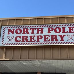 North Pole Crepery North Pole Crepery