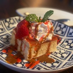 Yukka Latin Bistro - Guava Tres Leches