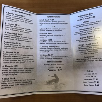 Second Reef Deli - Second Reef Deli Menu - Delis Near Me - Laguna Hills, California Second Reef Deli - Second Reef Deli Menu - Delis Near Me - Laguna Hills, California