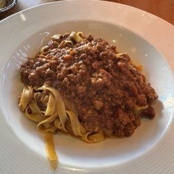Il Fornaio - Tagliatelle Bolognese - Italian Near Me - Burlingame, California Il Fornaio - Tagliatelle Bolognese - Italian Near Me - Burlingame, California
