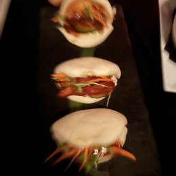 Pork Belly Bao Buns
