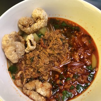 Noodle-Ly - #3 Khao soi - Noodles Near Me - Mammoth Lakes, California