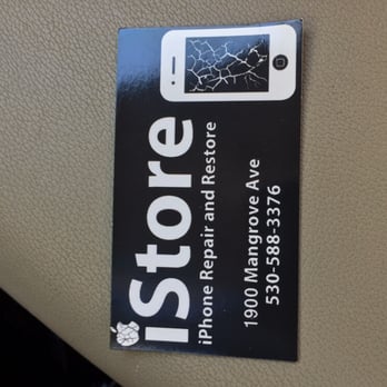 Chico iStore - BEWARE: unprofessional and POOR Service - Electronics Repair Near Me - Chico, California