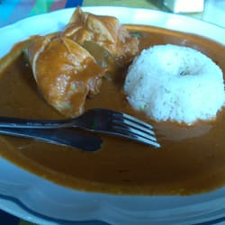Comedor La Galera - Estofado de pollo