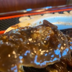 Sand Trap Grill & Pub - That is French onion soup very over cooked onions