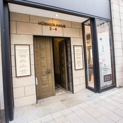 DERMOCOSMETIC Center - Eingang Poststraße 2