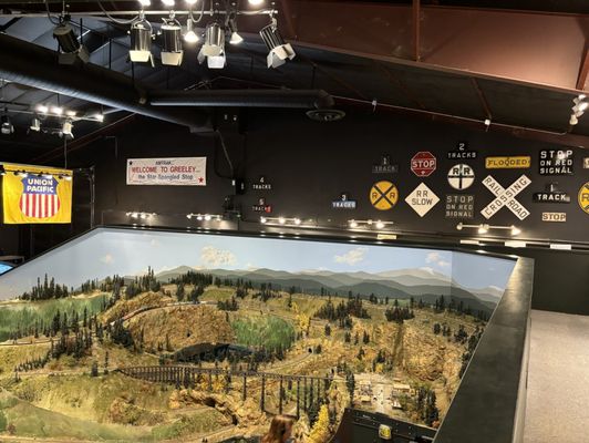 Colorado Model Railroad Museum by null