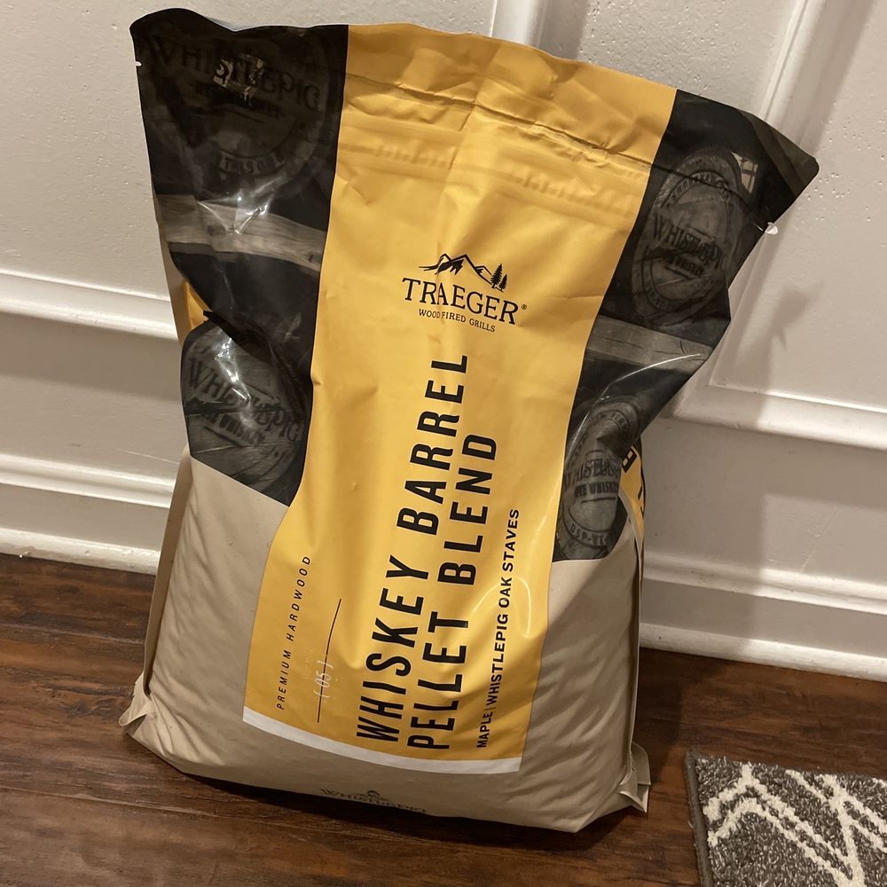 Anderson's - Virginia Beach - Traeger whiskey barrel blend pellets - Accessories Near Me - Virginia Beach, Virginia