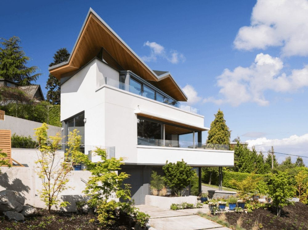 Slide of Foster Roofing