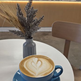 Redshift Coffee Roasters - Latte - Coffee & Tea Near Me - Lake Forest, California Redshift Coffee Roasters - Latte - Coffee & Tea Near Me - Lake Forest, California