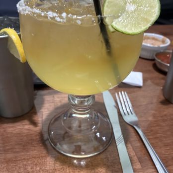 Kalavera's Bar & Grill - Cadillac Margarita!! - Mexican Near Me - Prescott Valley, Arizona