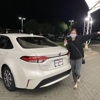 Dublin Toyota - Car Dealers Near Me - Dublin, California