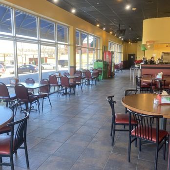 La Delizia - Inside - Pizza Near Me - Fredericksburg, Virginia La Delizia - Inside - Pizza Near Me - Fredericksburg, Virginia