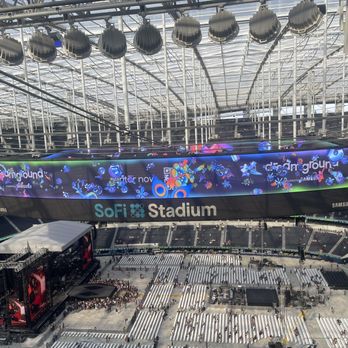 SoFi Stadium - Stadiums & Arenas Near Me - Inglewood, California SoFi Stadium - Stadiums & Arenas Near Me - Inglewood, California