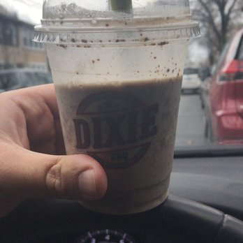 Dixie BBQ - Non milk Oreo shake - Burgers Near Me - Brooklyn, New York
