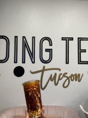 Ding Tea Tucson by null