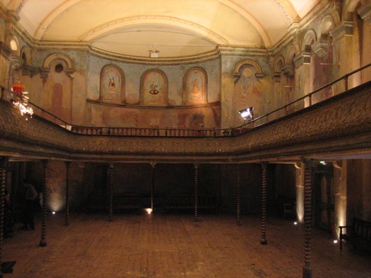 Wilton's Music Hall by null