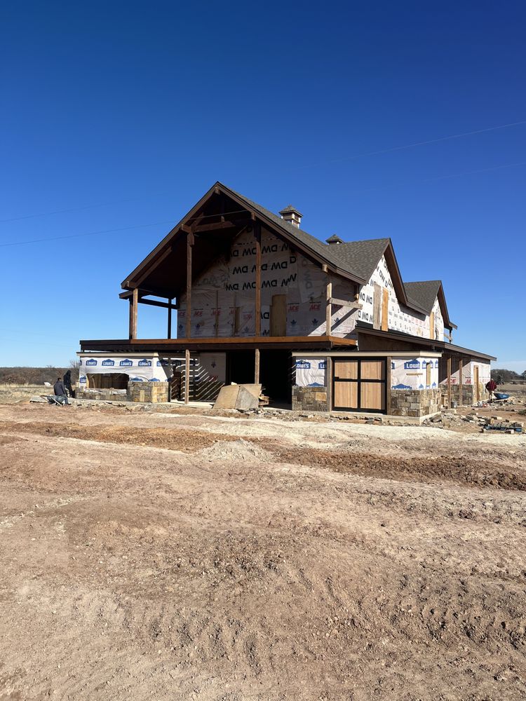 Slide of Shawn Braden Construction