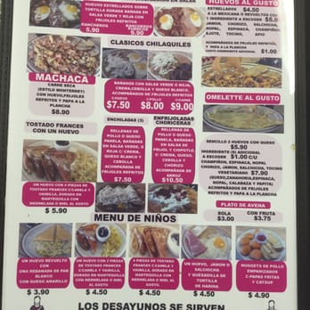 Fonda Maria - Mexican Near Me - Downey, California