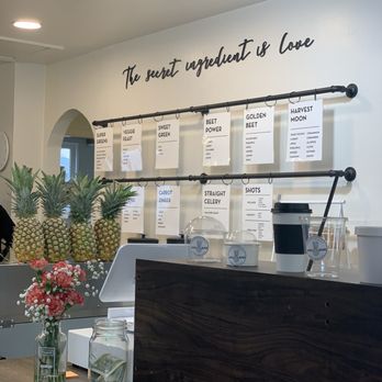 Juice Boss - Juice Bars & Smoothies Near Me - Atascadero, California