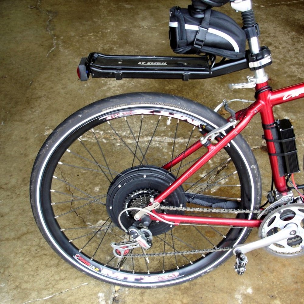 Ebikeling - Rear wheel setup - Bikes Near Me - Chicago, Illinois Ebikeling - Rear wheel setup - Bikes Near Me - Chicago, Illinois