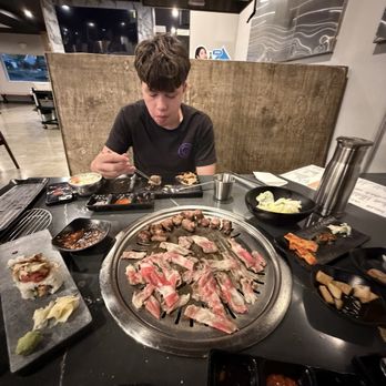 Jang Gogi - Korean Near Me - Bellevue, Washington
