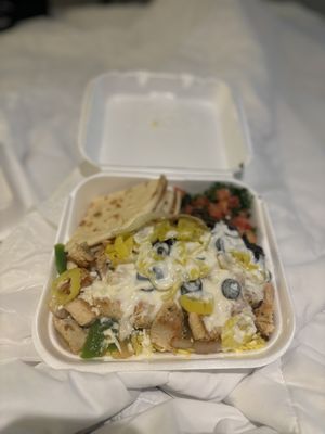 Opah Greek Grill by null