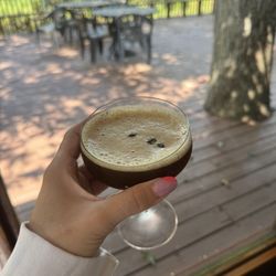 The Creekside Mill - Espresso martini