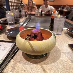 Shogun Japanese Steak House