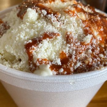 La Michoacana Dulce Passion - Corn - Desserts Near Me - Sedona, Arizona