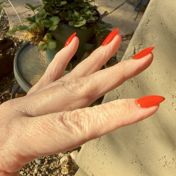 Happy Feet Nails & Spa 3 - Nails - Nail Salons Near Me - Phoenix, Arizona