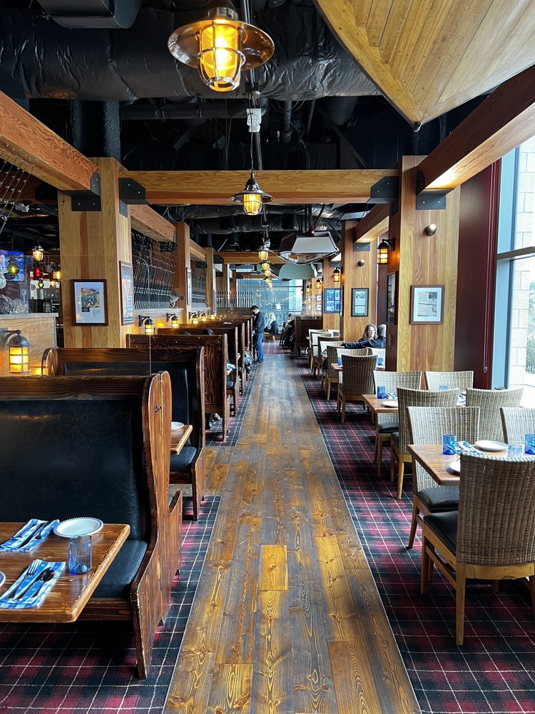 Duke’s Seafood Bellevue