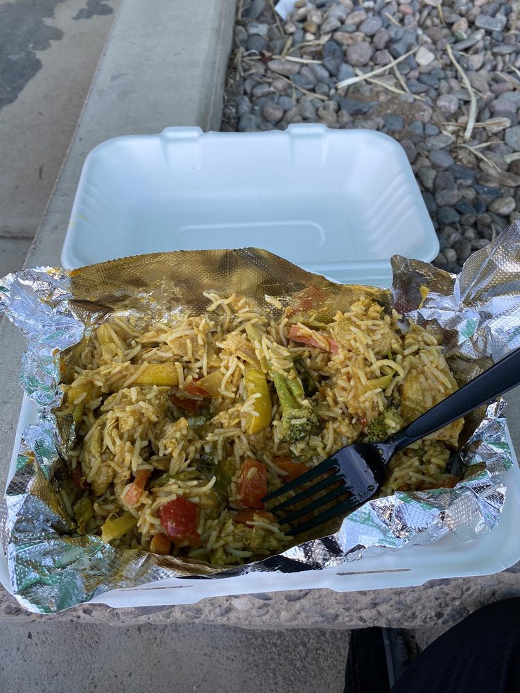 Food from Lemongrass