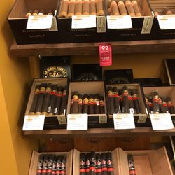 Finck Cigars - It's raining again time for a good cigar.