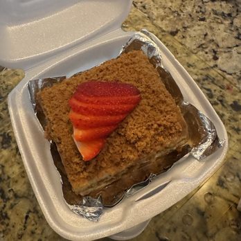 European Dumplings Cafe - Honey cake. - Ukrainian Near Me - Castle Hills, Texas European Dumplings Cafe - Honey cake. - Ukrainian Near Me - Castle Hills, Texas