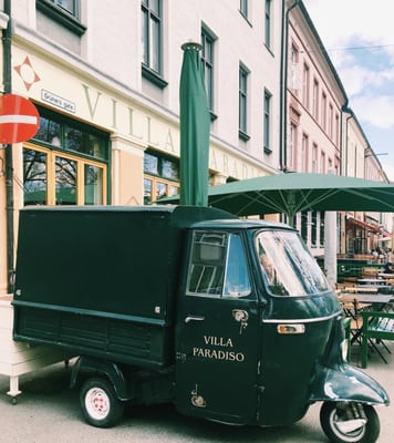 Villa Paradiso Grünerløkka by null