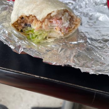The Spicey Pickle - The Sharppedo - Tex-Mex Near Me - Lewiston, New York