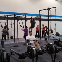 Origin Fitness: Home of CrossFit Burke - Total Action Photo