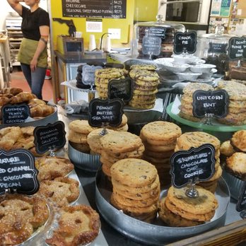 Se7enBites - Look at all of the goodies! - Coffee & Tea Near Me - Orlando, Florida Se7enBites - Look at all of the goodies! - Coffee & Tea Near Me - Orlando, Florida