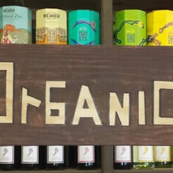 R & L Liquors - Yes, we even stock organic wines!