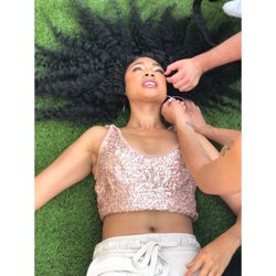 BTS: Dorian Webb Jewelry Shoot