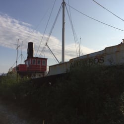 Museumsschiff Albatros
