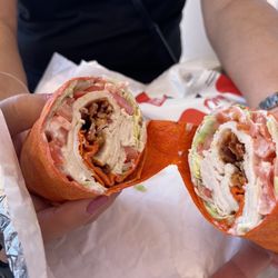 Wisemiller's Grocery & Deli - Gangsta Wrap