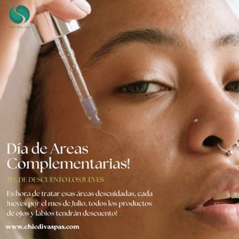 Chic Massage Diva Spa - Regálale una dosis saludable de hidratación y amor a tu piel, aprovecha nuestros Jueves de descuento en todos los productos de ojos y labios - Skin Care Near Me - North Bergen, New Jersey