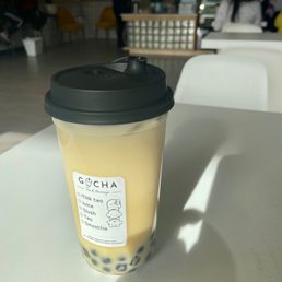 Black Pearl Boba