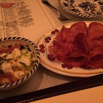 Carbone - Italian Near Me - Las Vegas, Nevada