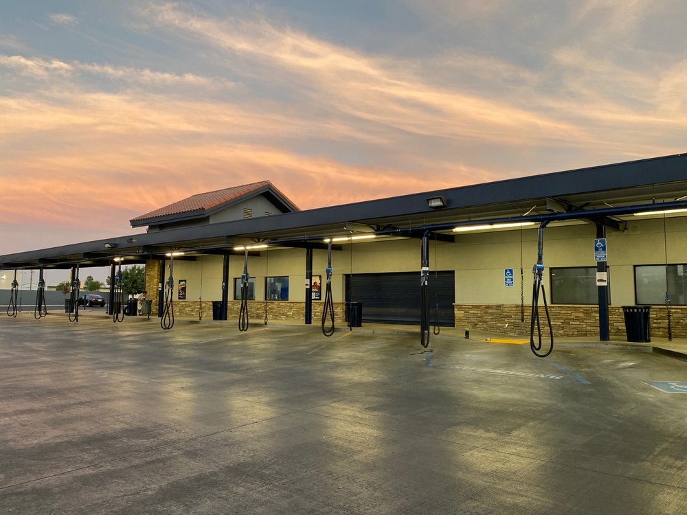 MISTER CAR WASH Updated September 2024 41 Photos & 17 Reviews 469