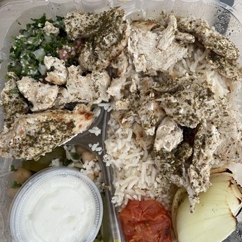 Barbonzai Lebanese Eatery - Chicken Platter - Lebanese Near Me - Lake Forest, California Barbonzai Lebanese Eatery - Chicken Platter - Lebanese Near Me - Lake Forest, California