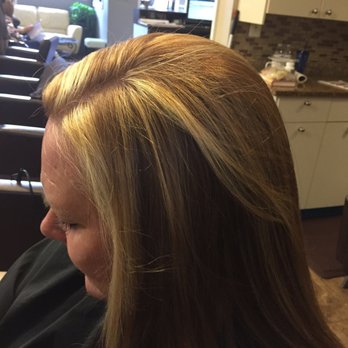 Bravado Hair Design - I absolutely love my highlights by Marta at Bravado!  Perfect mix of high and low lights! - Hair Salons Near Me - Washington, DC, District of Columbia
