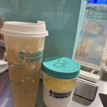 Good Coconut - Bubble Tea Near Me - Flushing, New York